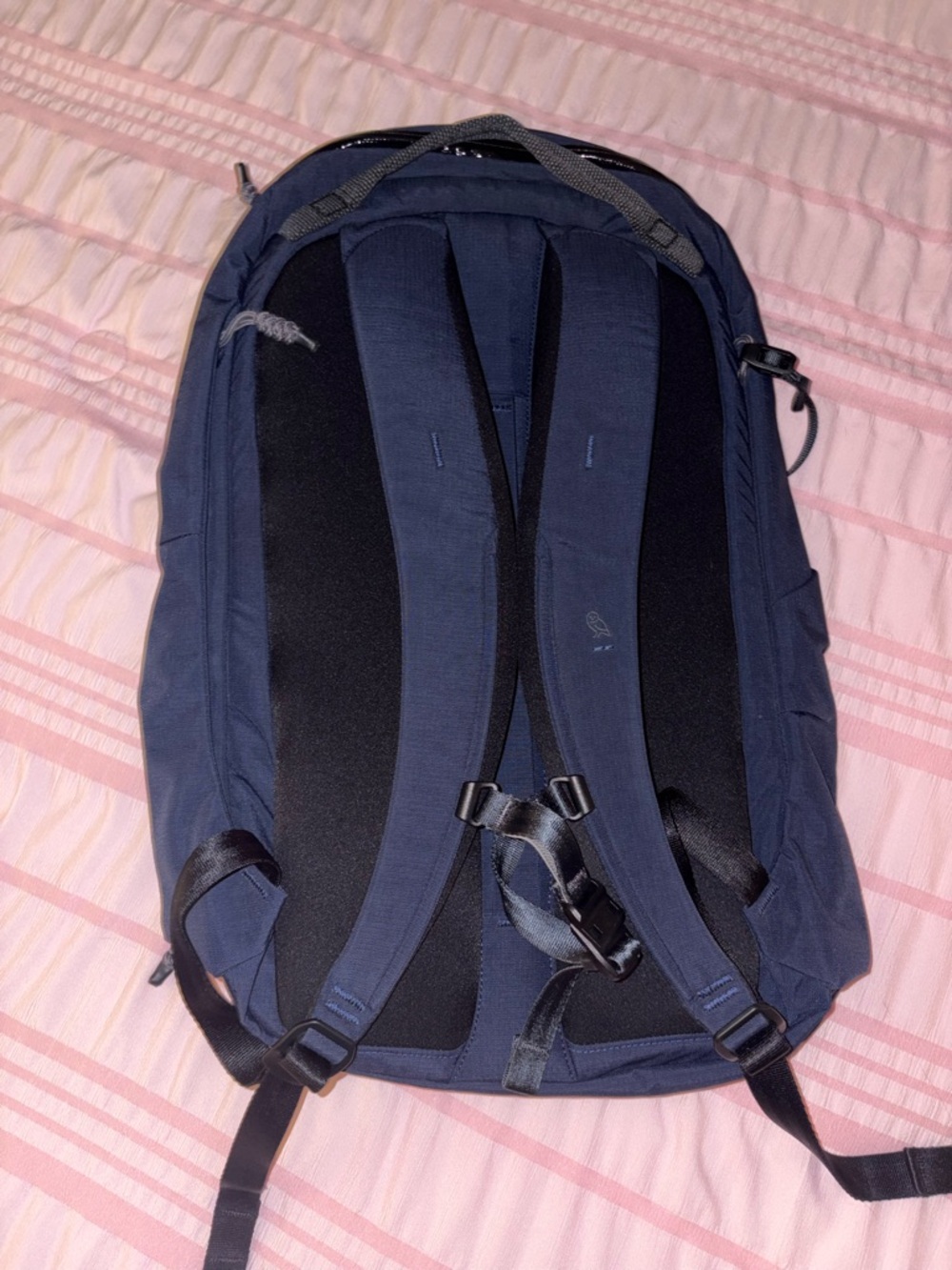 Bellroy Navy Blue Venture Ready Pack Backpack 26l - Picture 4 of 8